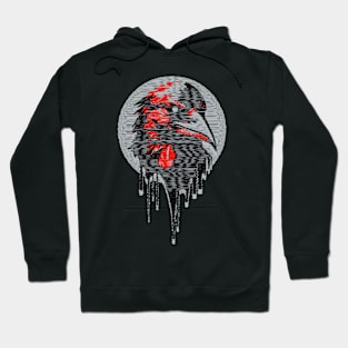 crow Hoodie